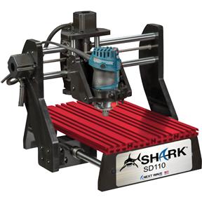 CNC Shark SD110