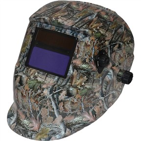 Camo Auto-Darkening Welding Helmet