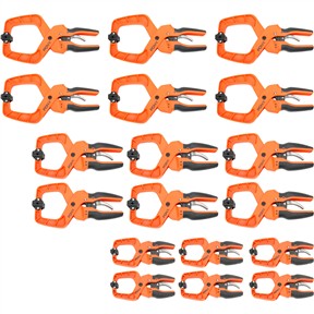 18 pc. Hand Clamp Kit