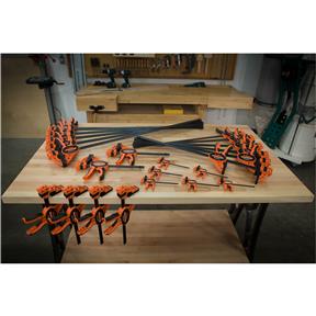 24 pc. Bar Clamp Kit