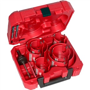 BIG HAWG With Carbide Teeth Kit - 10 Pc.