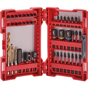 SHOCKWAVE Impact Duty Driver Bit Set - 40pc