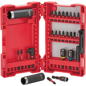 SHOCKWAVE Impact Duty Drive and Fasten Set - 26pc