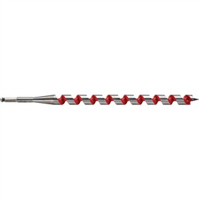IN STOCK x 6 in Milwaukee 48-13-1253 1-1//4 in Ship Auger Bit