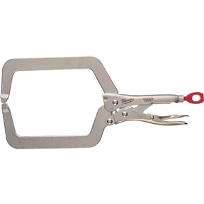 9" Deep Reach Locking C-Clamp