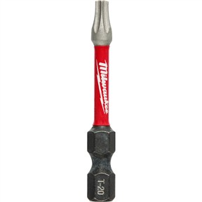 SHOCKWAVE 2" Impact Power Bit - Torx T20