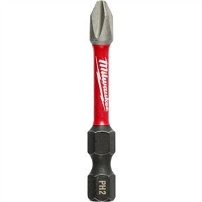 SHOCKWAVE 2" Impact Power Bit - Phillips #2