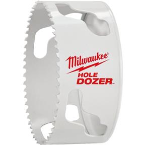 4" Hole Dozer Hole Saw Bi-Metal Cup