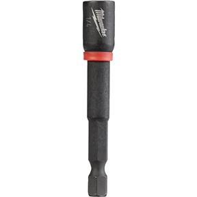 SHOCKWAVE 2-9/16" x 1/4" Impact Magnetic Nut Driver