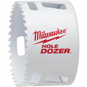 3-3/8" Hole Dozer Hole Saw Bi-Metal Cup