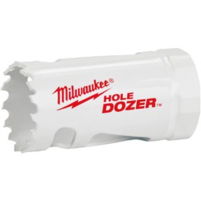 1-3/8" Hole Dozer Hole Saw Bi-Metal Cup