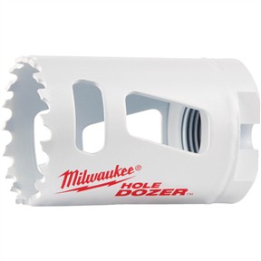 1-11/16" Hole Dozer Hole Saw Bi-Metal Cup