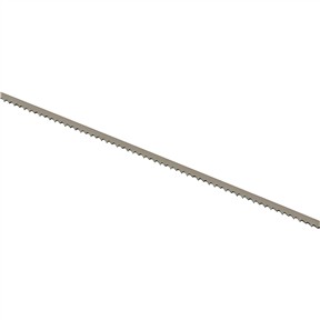 62" x 1/8" x .025" x 14 Raker Carbon Tool Steel Blade
