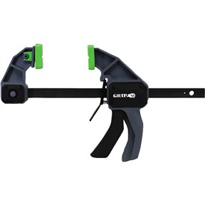 24" Quick Ratcheting Jumbo Bar Clamp