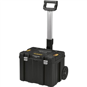 TStak Mobile Storage Deep Box On Wheels