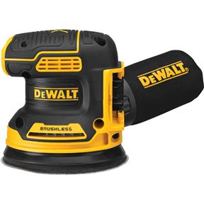 20V MAX XR 5" Cordless Random Orbital Sander - Tool Only