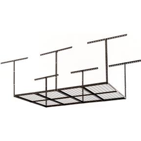 Wood/Garage Storage Rack, 600 lb. Capacity
