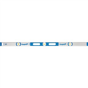 48" TRUE BLUE Magnetic I-Beam Level