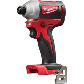 M18 1/4" Brushless Hex Impact Driver - Tool Only - Reconditioned