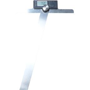 12" Digital Protractor + T Bevel