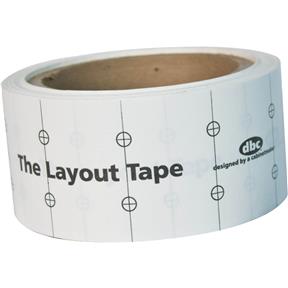 Layout Tape, 60 Feet