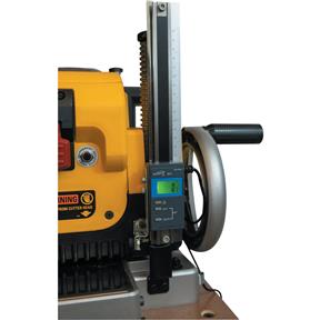 EZ Planer Precision DRO