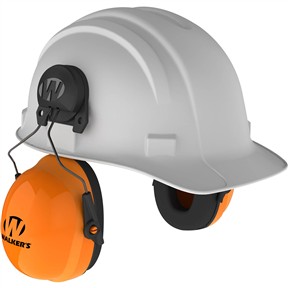 MAXPROTEC Passive Hard Hat Mounted Muff - Medium