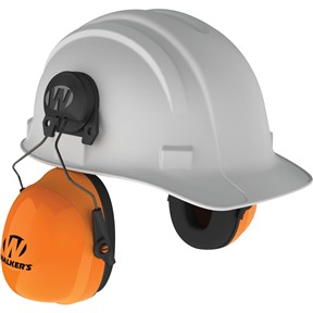 MAXPROTEC Passive Hard Hat Mounted Muff - Large