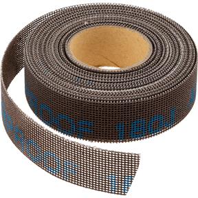 Replacement 1" x 20' Abrasive Mesh Rolls - 180 Grit