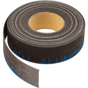 Replacement 1" x 20' Abrasive Mesh Rolls - 240 Grit
