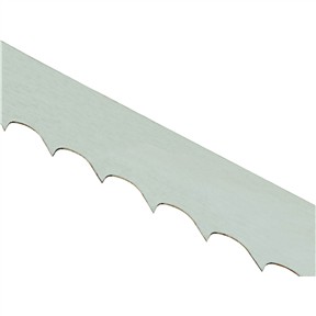 168" x 2" x 0.035" x 1.3 TPI Hook Bandsaw Blade
