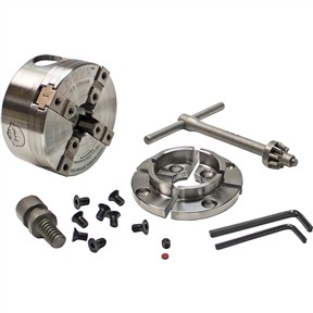 Comet II G3 Chuck Reversible 1" 8 TPI