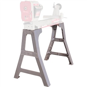Cast-Iron Stand for Nova Saturn DVR Lathe