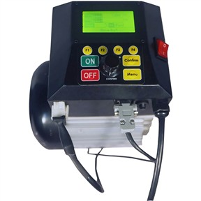 DVR Upgrade for Nova 1624 II Lathe