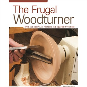 The Frugal Woodturner