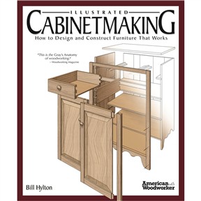 Illustrated Cabinetmaking