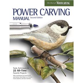 Power Carving Manual, Upd & Expanded