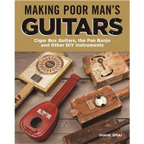 Making Poor Man's Guitars