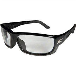 Mazeno Slim Fit Black Frame Clear Lens