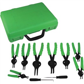 Snap Ring Pliers Set, 10 Pc.