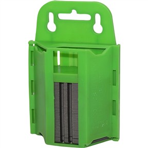 Utility Knife Blade Dispenser, 100 Pk.