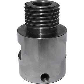 Spindle Adaptor 1-1/4" 8 TPI Female to 1" 8 TPI Male