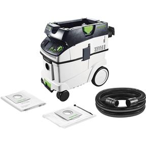 CT 36 AC HEPA Dust Extractor with Autoclean