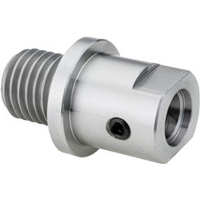 5/8" Shopsmith to 1" x 8 TPI Spindle Adapter