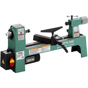 8" x 13" Benchtop Wood Lathe