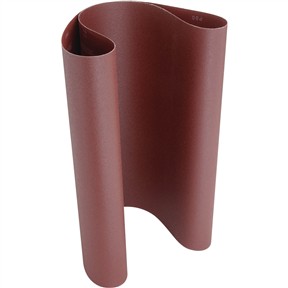 20" x 42" A/O Sanding Belt 80 Grit, 1 pk.