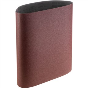 20" x 42" A/O Sanding Belt 100 Grit, 1 pk.