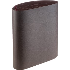 20" x 42" A/O Sanding Belt 150 Grit, 1 pk.