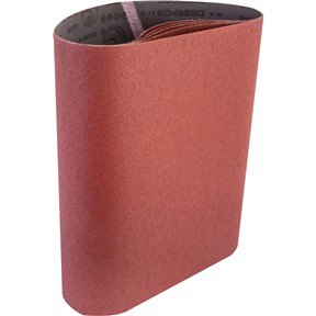 20" x 42" A/O Sanding Belt 60 Grit, 5 pk.