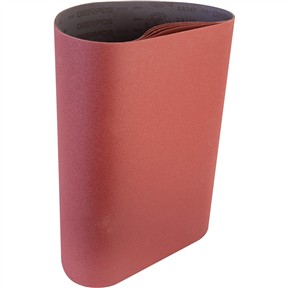 20" x 42" A/O Sanding Belt 100 Grit, 5 pk.
